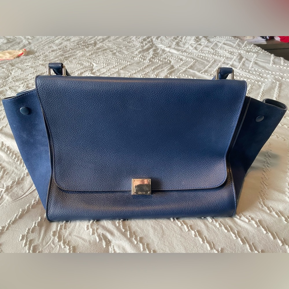 Celine Large Trapeze
